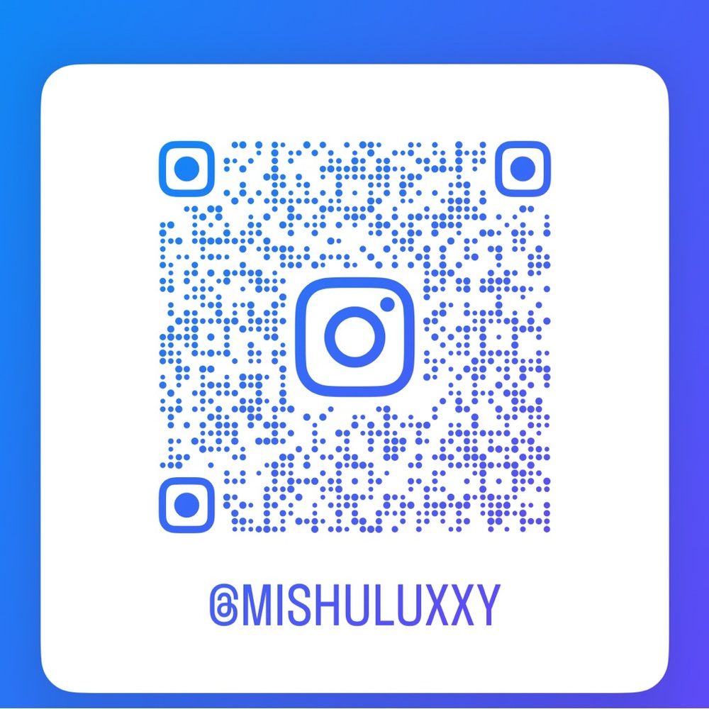 Follow me on I G 🌸🌸